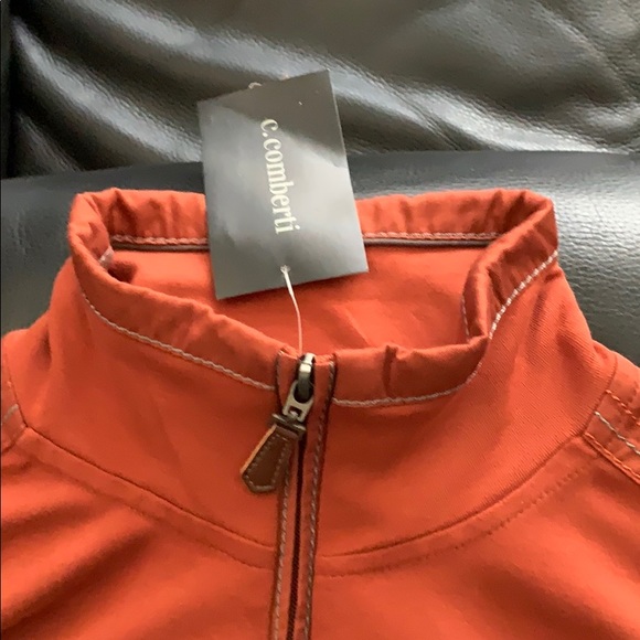 C. Comberti Men’s sweater M (48/50) - Picture 9 of 9